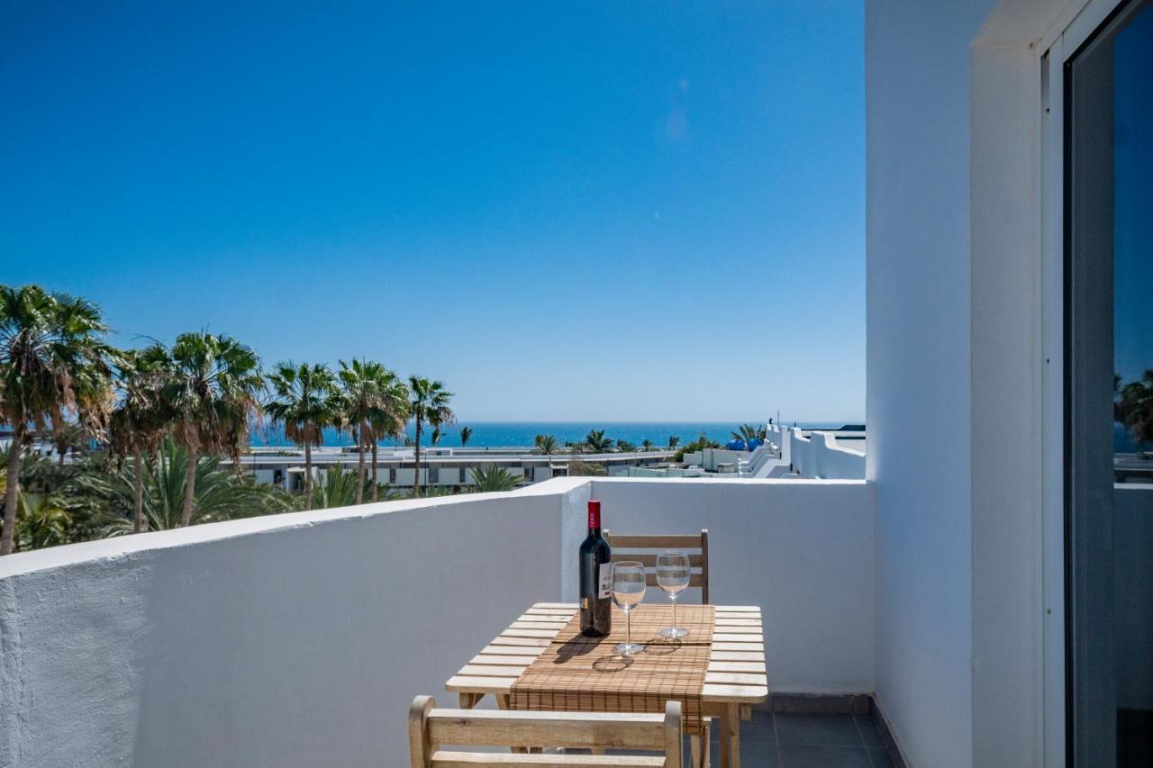 Miramar Apartment Tarajalejo Exterior foto