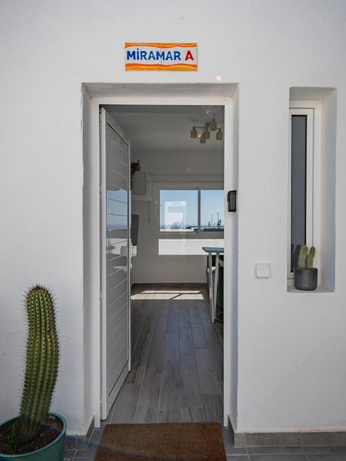 Miramar Apartment Tarajalejo Exterior foto