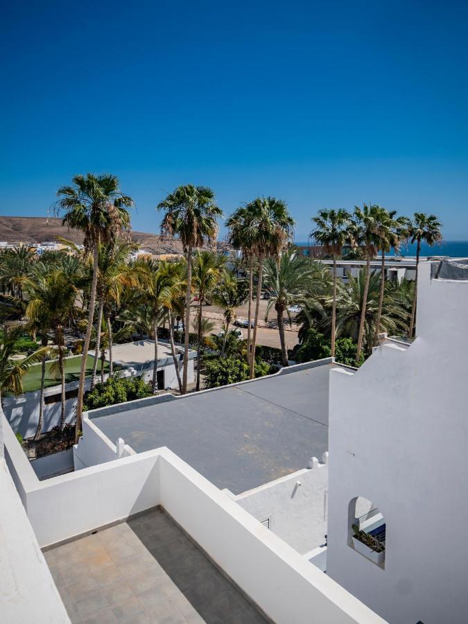 Miramar Apartment Tarajalejo Exterior foto