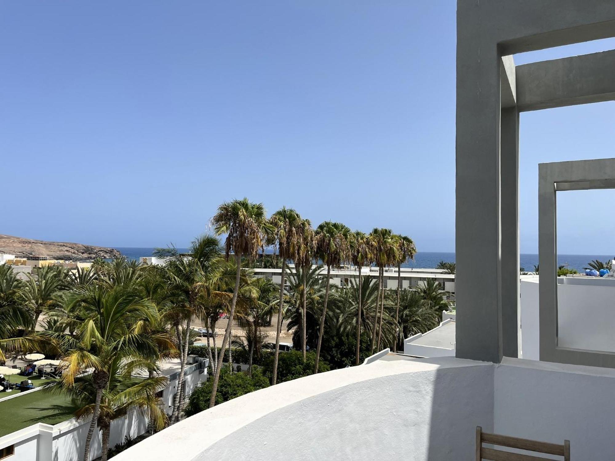 Miramar Apartment Tarajalejo Exterior foto