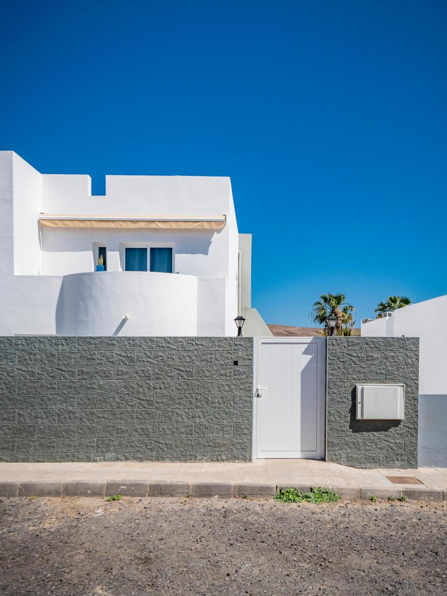 Miramar Apartment Tarajalejo Exterior foto